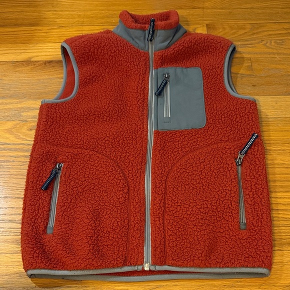 Hanna Andersson fleece vest - Picture 1 of 5